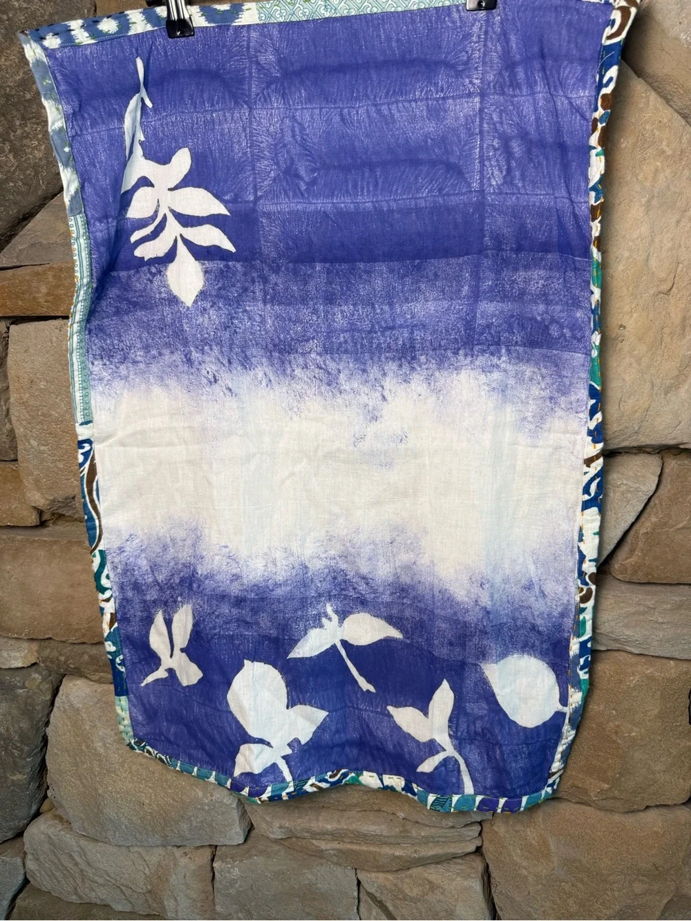 New🌟Anthropologie-Dyed Dish Towel